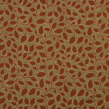 SWAYING VINE | PUMPKIN - Upholstery - Fabric