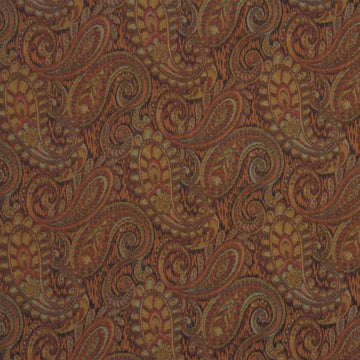 TAMIL PAISLEY | MOSAIC - Upholstery - Fabric