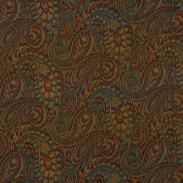 TAMIL PAISLEY | HENNA