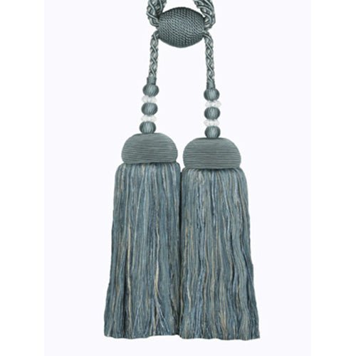 DOUBLE TIEBACK | SPA - Tassel