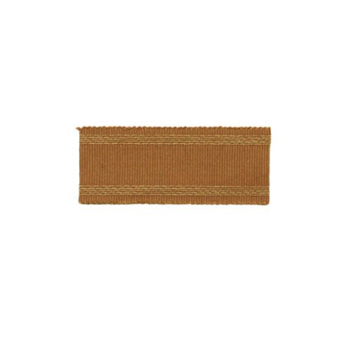 BANDED BRAID | COPPER - Trim