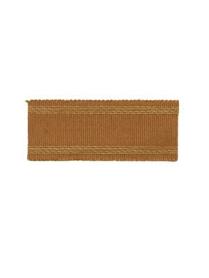 BANDED BRAID | COPPER - Trim