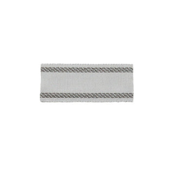 BANDED BRAID | PLATINUM