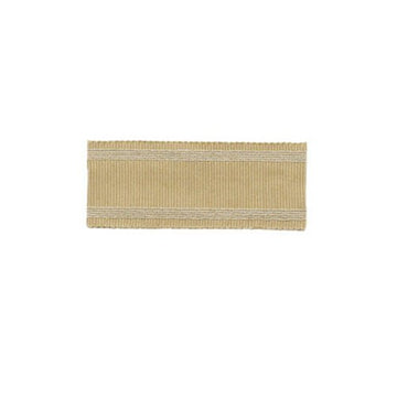 BANDED BRAID | PYRITE - Trim