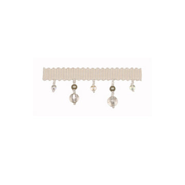 MINI BEAD FRING | ICE