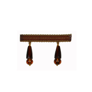 FACETTED BD FRG | COPPER