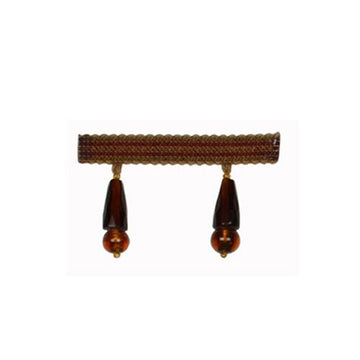 FACETTED BD FRG | COPPER - Trim