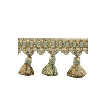 VELVET TASSEL | POOL - Trim