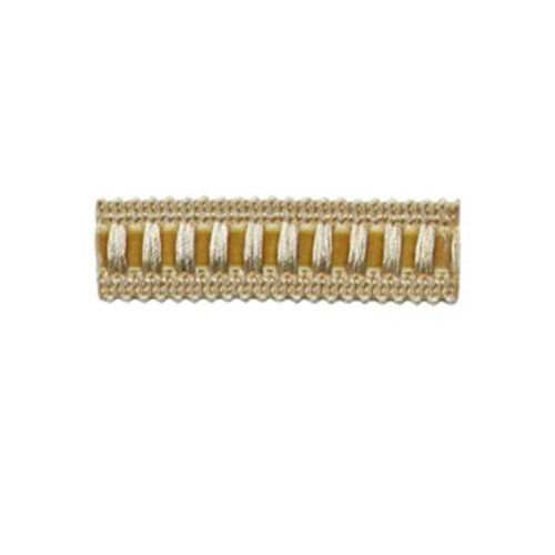 VELVET BRAID | PYRITE - Trim