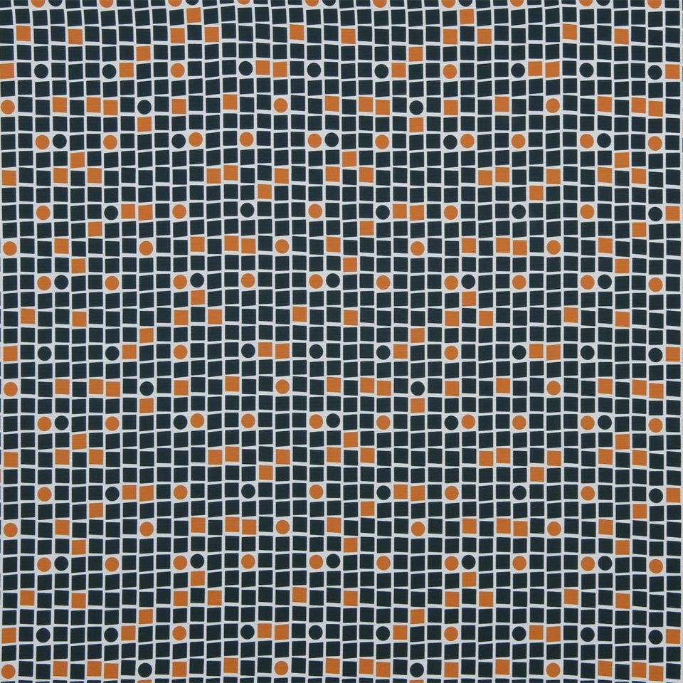 GEOMETRIC TILE | 502-INDIGO - Multi-purpose