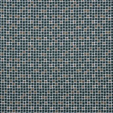 GEOMETRIC TILE | 502-AQUAMARINE