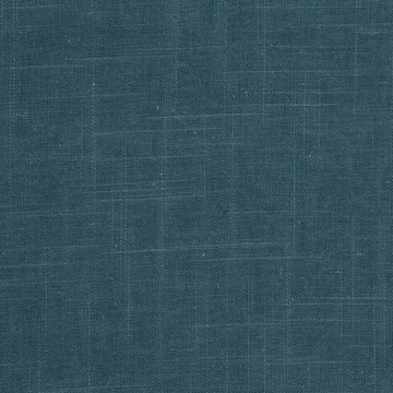 LINEN SLUB | TURQUOISE - Upholstery - Fabric