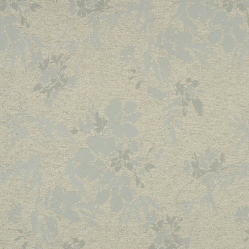 Bella Paisaje | Silver - Upholstery - Fabric