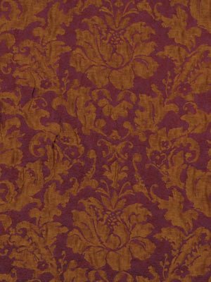 FLAME FRAME | MAGENTA - Drapery - Fabric