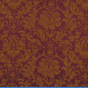 FLAME FRAME | MAGENTA - Drapery - Fabric