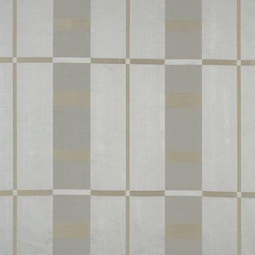 STUDIO PLAID | SILVER