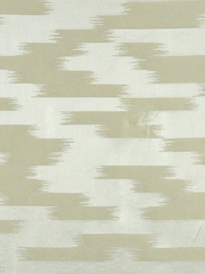 Stills Stripe | Silver - Drapery - Fabric