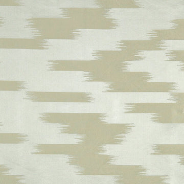 Stills Stripe | Silver - Drapery - Fabric