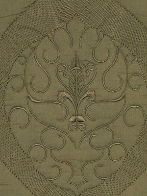 QUILTED SCROLL | MINK - Multi-purpose