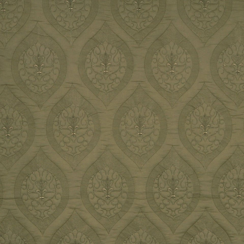 QUILTED SCROLL | MINK - Multi-purpose