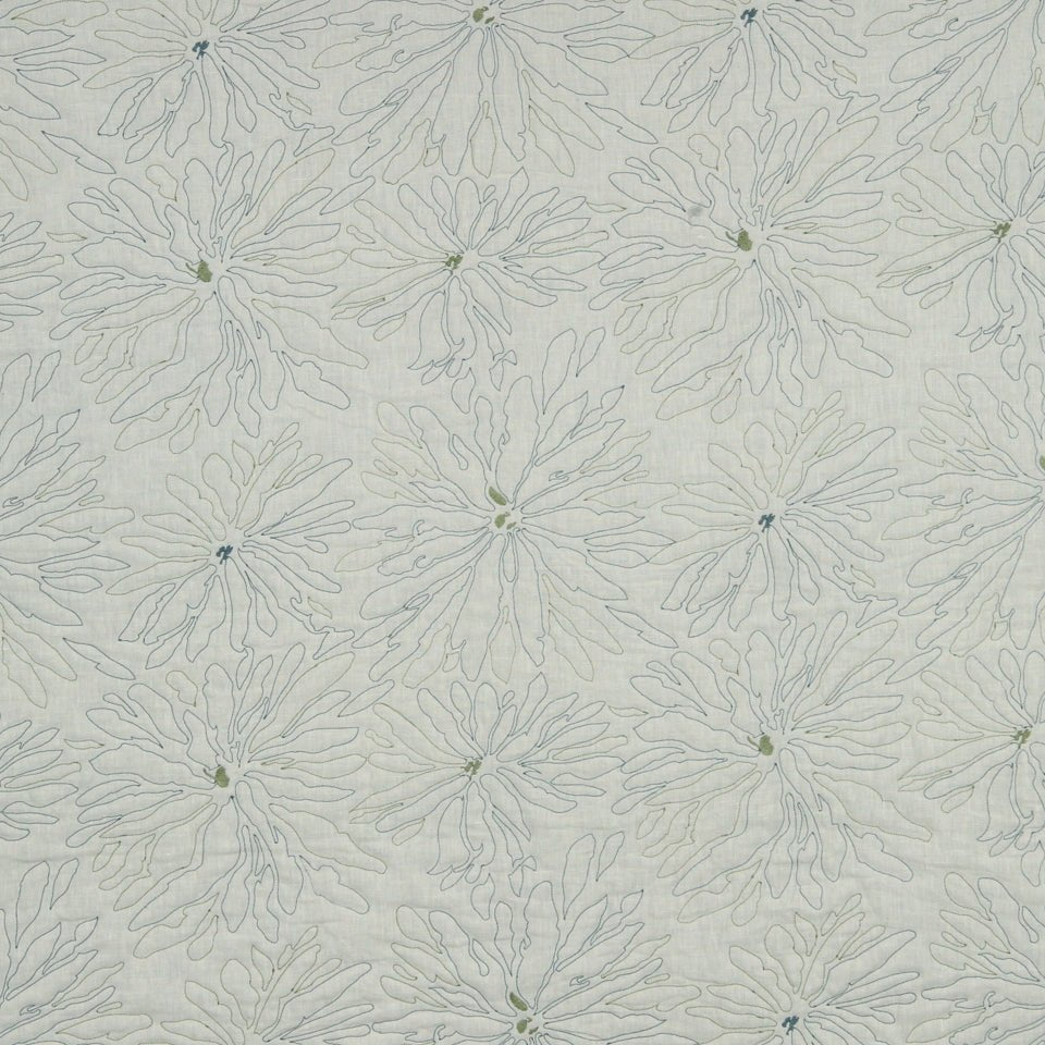 LINE FLOWER | OCEAN - Multi-purpose