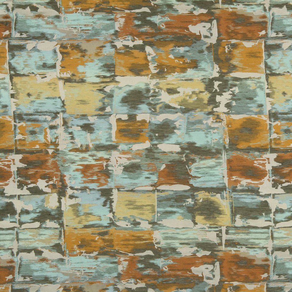 ANNINA | MANDARIN - Drapery - Fabric