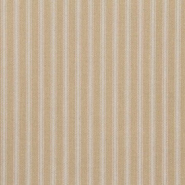 COTTAGE STRIPE | CUSTARD