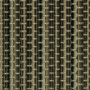 Davis Stripe | Silver - Upholstery - Fabric