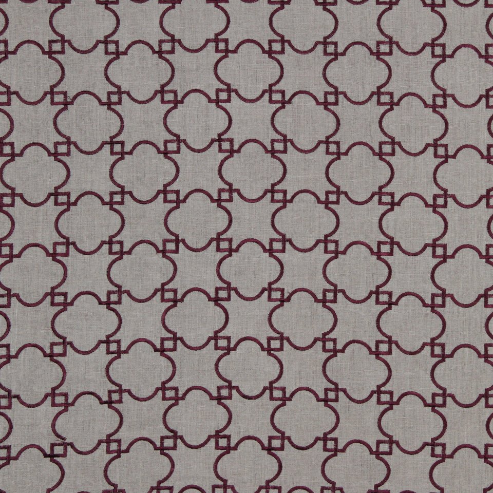 ACANTHUS | BERRY CRUSH - Upholstery - Fabric