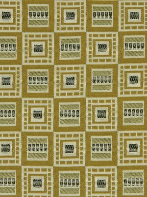 WILD SQUARES | ZEST - Upholstery - Fabric