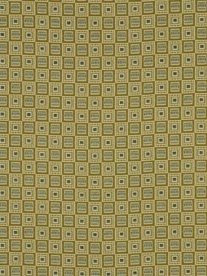 WILD SQUARES | ZEST - Upholstery - Fabric