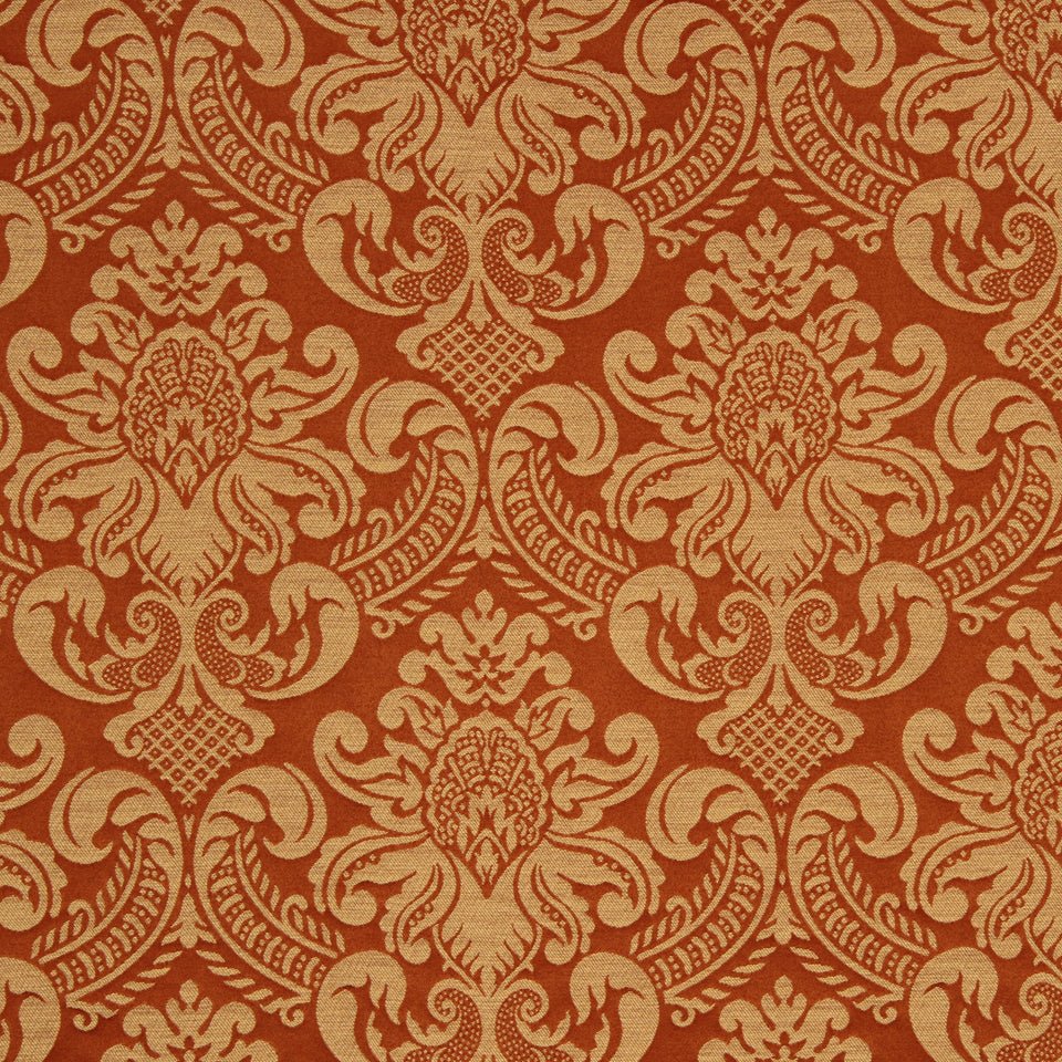 HEARTWOOD | SAFFRON - Upholstery - Fabric
