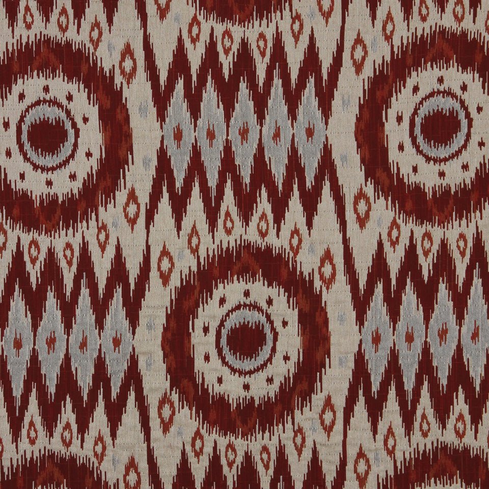 SAN BENITO | RED HOT - Upholstery - Fabric