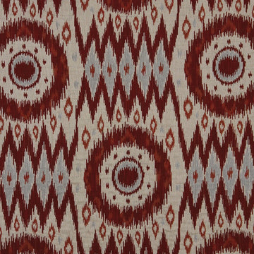 SAN BENITO | RED HOT - Upholstery - Fabric