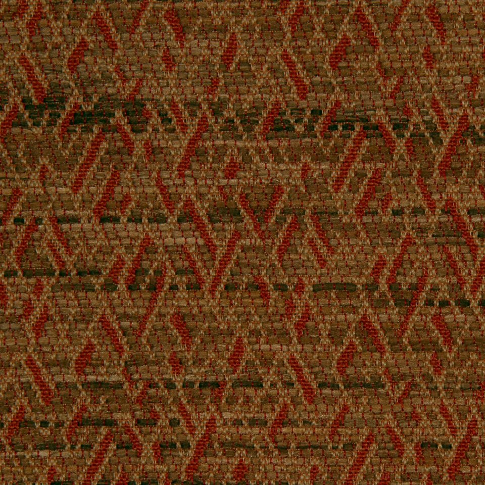 JONES CREEK | RED HOT - Upholstery - Fabric