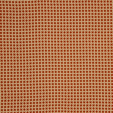 HULA HOOPS | SAFFRON - Upholstery - Fabric