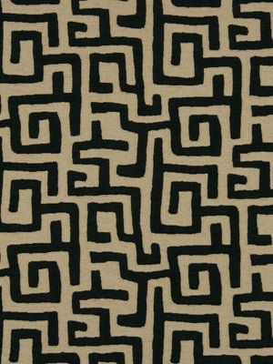 MAZE ALONG | NIGHT SKY - Upholstery - Fabric