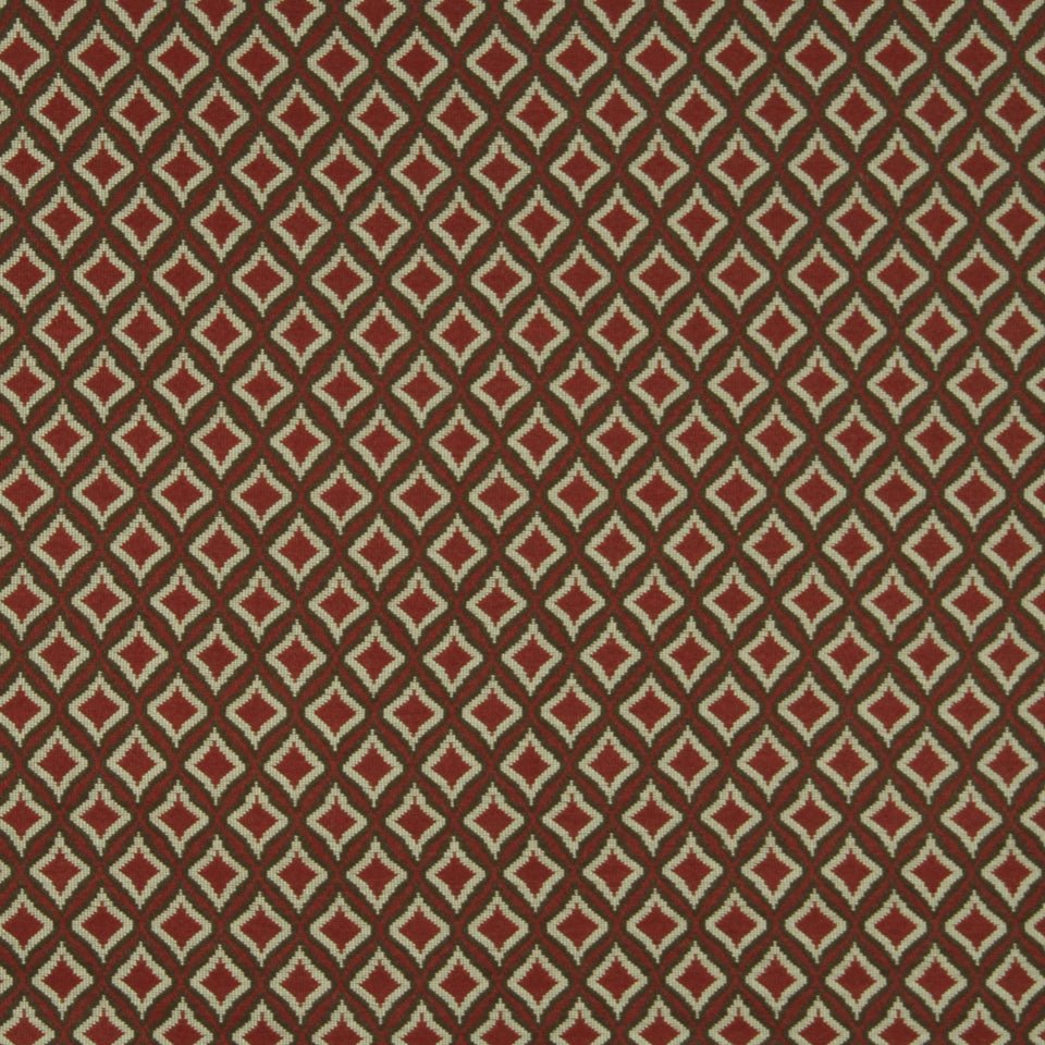 LUV | RED HOT - Upholstery - Fabric