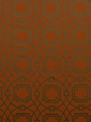 GEOMETRIC WAY | SAFFRON - Upholstery - Fabric