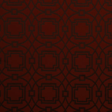 GEOMETRIC WAY | SAFFRON - Upholstery - Fabric