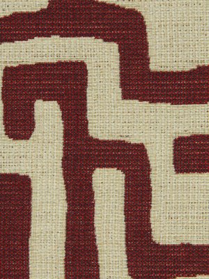 MAZE ALONG | BERRY CRUSH - Upholstery - Fabric