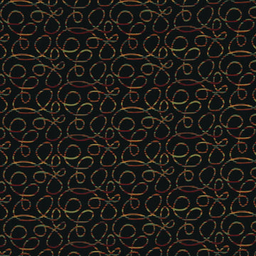 SWIRLING HIGH | NIGHT SKY - Upholstery - Fabric