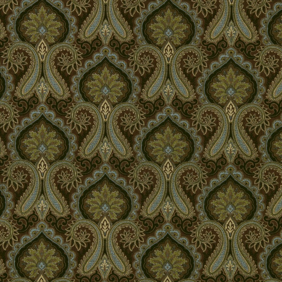 PAISLEY PRINT | KIWI - Multi-purpose