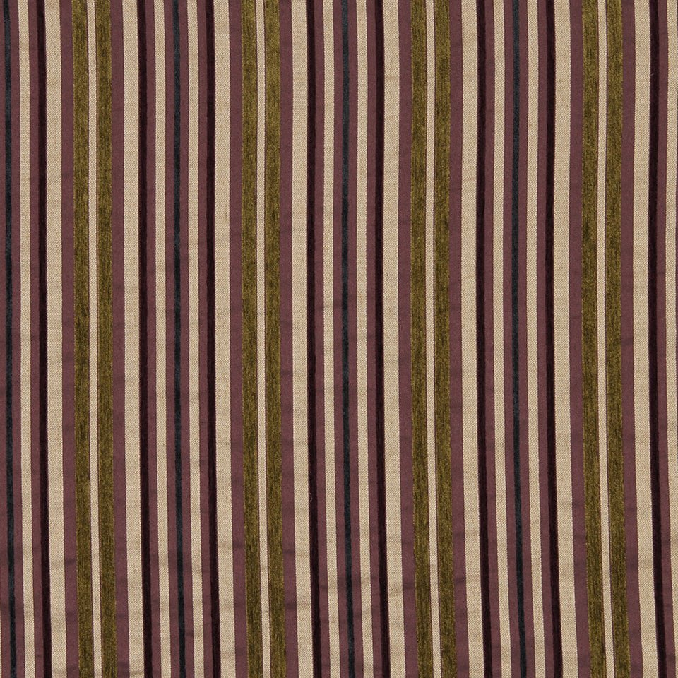 RAISED ROWS | BERRY CRUSH - Upholstery - Fabric