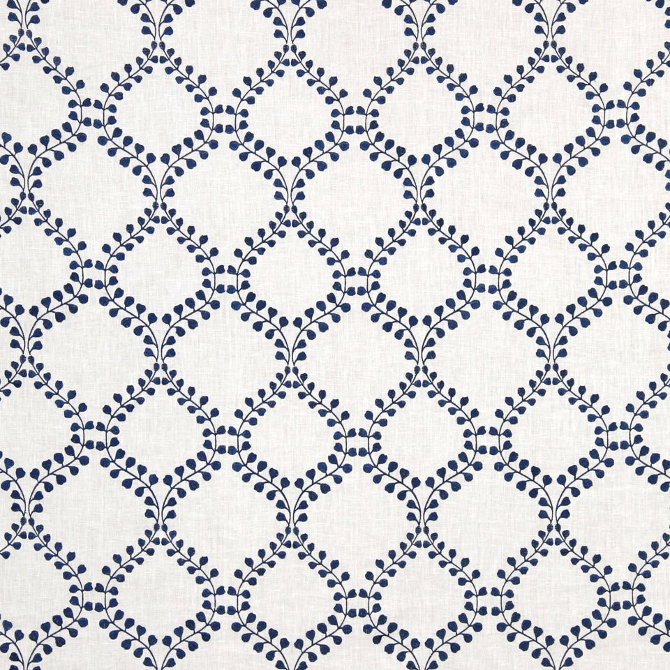 WINDING LEAVES | COBALT - Multi-purpose
