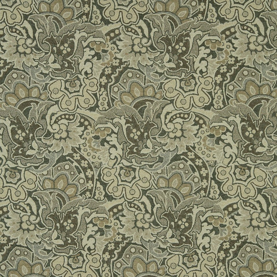 BRUGES WEAVE B | GREYSTONE - Upholstery - Fabric