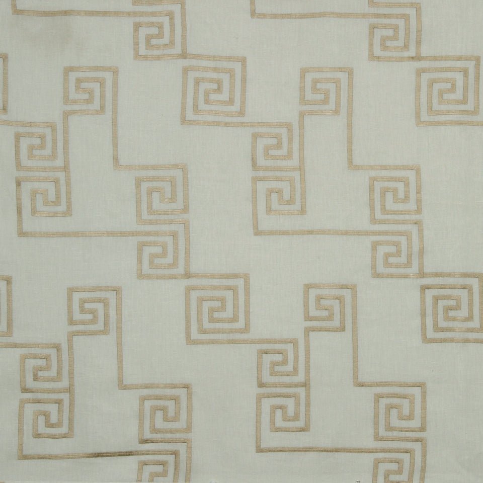 ETCHED BOX | SAND - Upholstery - Fabric