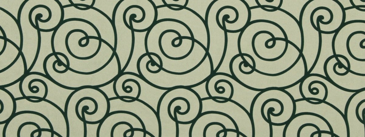 FLOCKED SCROLL | JEWEL - Upholstery - Fabric