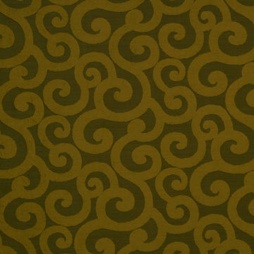 Ratana Swirl | Brass - Upholstery - Fabric