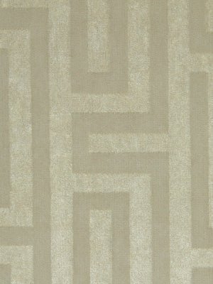 VELVET MAZE | PEARL - Upholstery - Fabric